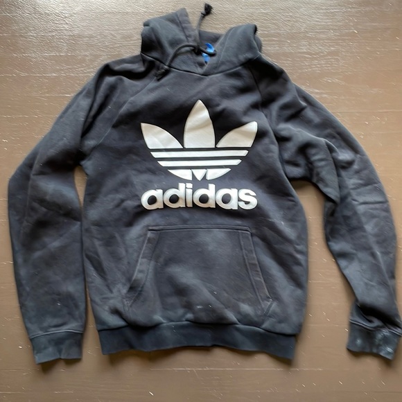 Men’s small Adidas hoodie - Picture 1 of 2